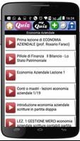 Corso di Finanza โปสเตอร์