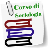 Corso di Sociologia-icoon
