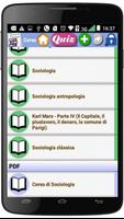 Corso di Sociologia screenshot 1