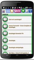 Corso di Sociologia screenshot 2