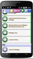 Corso di Solfeggio imagem de tela 1