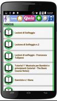 Corso di Solfeggio imagem de tela 2