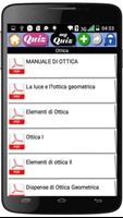 Corso di ottica imagem de tela 2