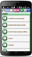 Corsi di teatro imagem de tela 1