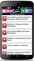 Curso Botânico (português) plakat