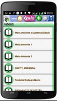 Curso de Meio Ambiente 截图 3