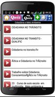 Curso de Meio Ambiente 海报