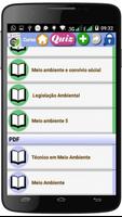 Curso de Meio Ambiente 截图 2