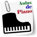Aulas de piano (português) APK