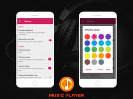 Music Player Ekran Görüntüsü 3