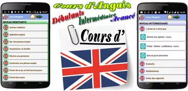 Cours d'Anglais