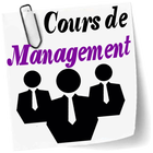 آیکون‌ Cours de Management
