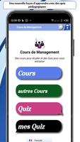 Managementkurse الملصق