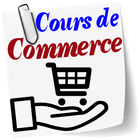 آیکون‌ Cours de Commerce