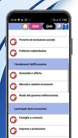 3 Schermata Corsi e quiz di economia