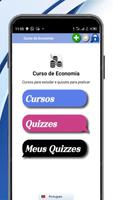 Curso de Economia Cartaz