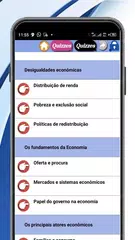 Baixar Curso de Economia XAPK