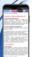 İktisat Kursu Ekran Görüntüsü 2