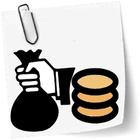 Finance courses icon