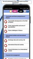 Finance courses screenshot 2