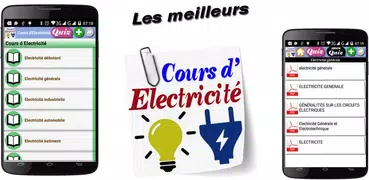 Cours d’Electricité