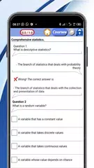 Statistics course XAPK download