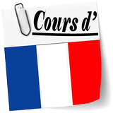 Cours de Français أيقونة