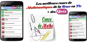 Cours de Maths