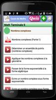 Cours de Maths syot layar 1