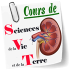 آیکون‌ Cours de SVT