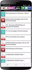 Descargar APK de Cours de SVT