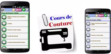 Cours de Couture