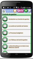 Cours de controle de gestion پوسٹر