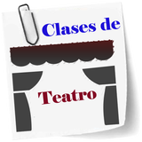 CLASES DE TEATRO simgesi