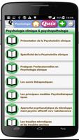 Psychologie clinique screenshot 1