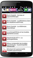 Psychologie clinique screenshot 3