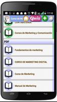 CURSO DE MARKETING screenshot 2