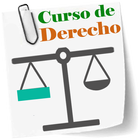 Curso de Derecho ícone