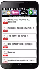 Curso de Derecho APK 下載
