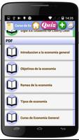 CURSO DE ECONOMÍA GENERAL 스크린샷 1