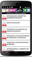 CURSO DE ECONOMÍA GENERAL 스크린샷 2