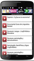 CURSO DE ECONOMÍA GENERAL 스크린샷 3