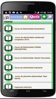 Curso de electricidad تصوير الشاشة 2