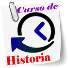 CURSO DE HISTORIA 圖標