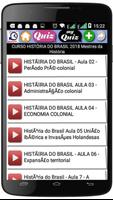 CURSO DE HISTORIA 海報