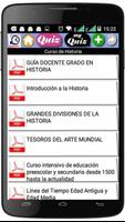 CURSO DE HISTORIA 截圖 1