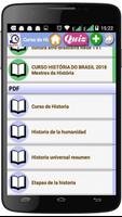 CURSO DE HISTORIA 截圖 2