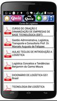 Curso de Logística (português) screenshot 1