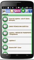 Curso de Logística (português) screenshot 3