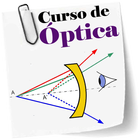 CURSO DE ÓPTICA icône